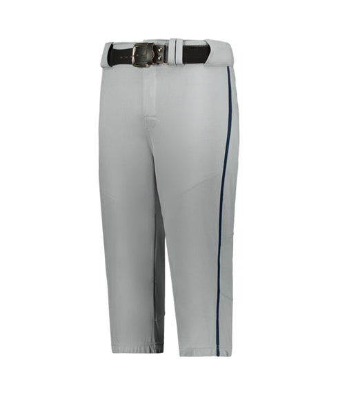 Alleson Youth Crush Baseball Knicker With Braid